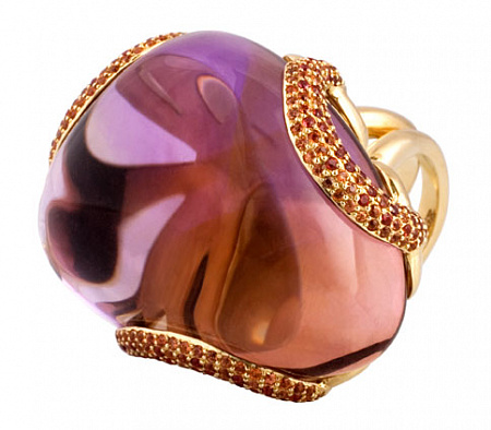 Кольцо Туманный вечер