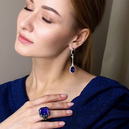 Серьги Joliana