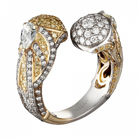 Кольцо Champagne Кольцо Champagne