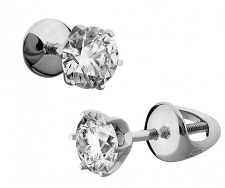 Серьги Для единственной Серьги Для единственной