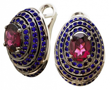 Серьги Алия Серьги Алия