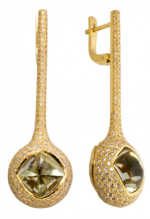 Серьги Аэлита Серьги Аэлита