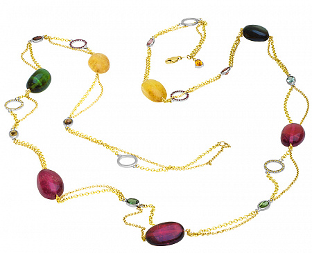 Колье Ландрин Колье Ландрин