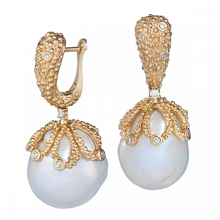 Серьги Strawberry Серьги Strawberry