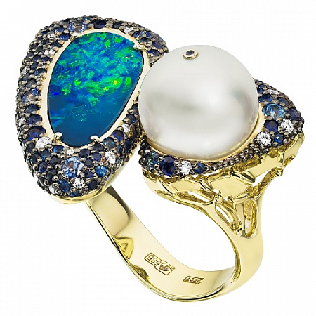 Кольцо Лагуна