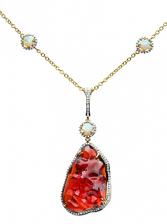 Колье Карамель Колье Карамель