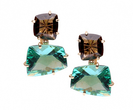 Серьги New Style mini Серьги New Style mini