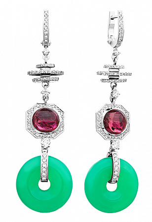 Серьги Венеция Серьги Венеция