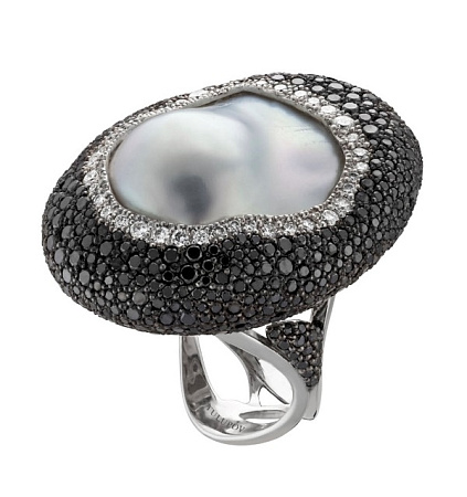 Кольцо Black Zefir Кольцо Black Zefir