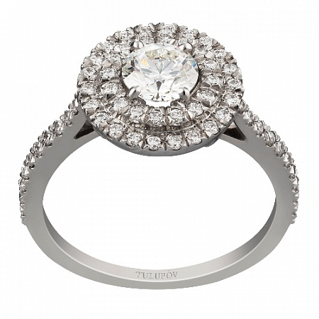 Кольцо Тиффани