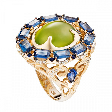 Кольцо Summer Time 2