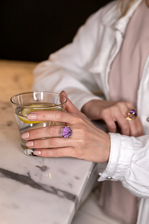 Кольцо Сказочный сон Кольцо Сказочный сон