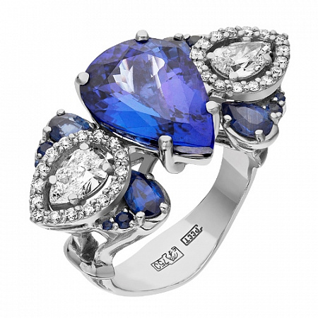 Кольцо Айсберг