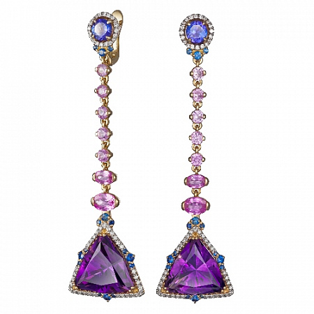 Серьги Обольщение Серьги Обольщение