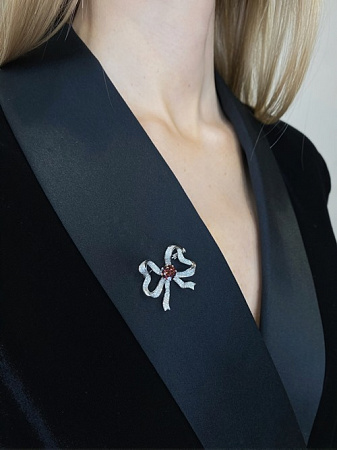 Брошь Анетта