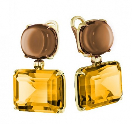 Серьги Стильные Серьги Стильные