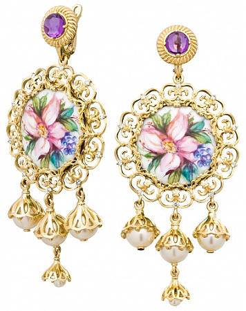 Серьги Dolce Vita Серьги Dolce Vita