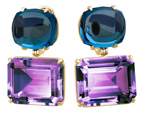 Серьги Стильные Серьги Стильные