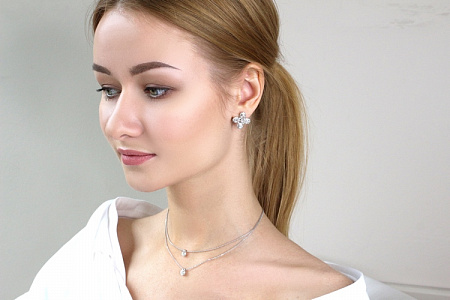 Серьги Beauty Серьги Beauty