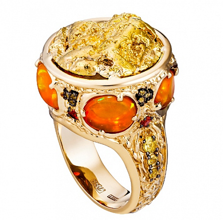 Кольцо Винтаж Кольцо Винтаж