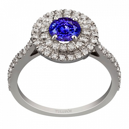 Кольцо Тиффани