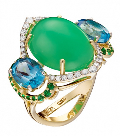 Кольцо Краски лета Кольцо Краски лета