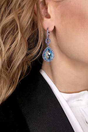 Серьги Жозефина