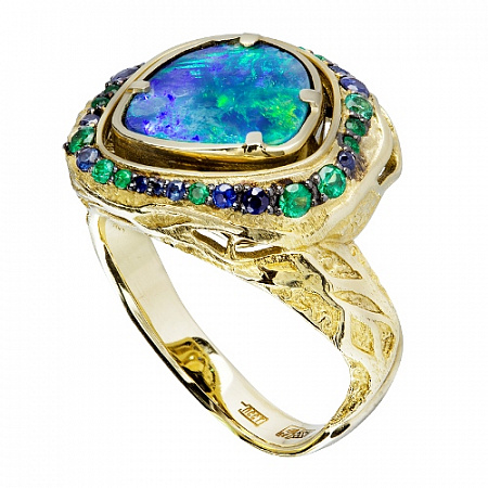 Кольцо Волшебный мир