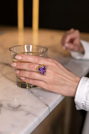 Кольцо Царица Кольцо Царица