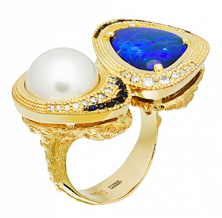 Кольцо Отражение мечты