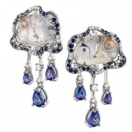 Серьги Night Magic Серьги Night Magic