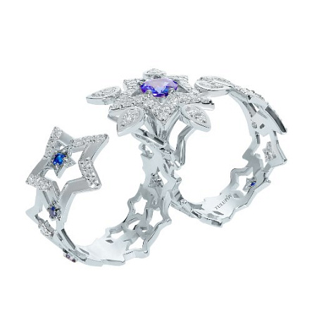 Кольцо Night Sky Кольцо Night Sky