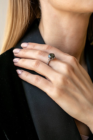 Кольцо Queen of the lilies Кольцо Queen of the lilies