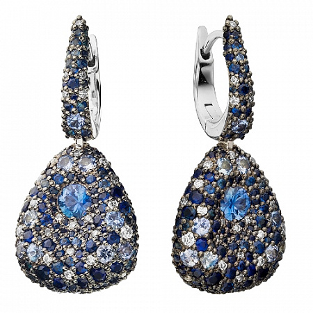 Серьги Лагуна Серьги Лагуна