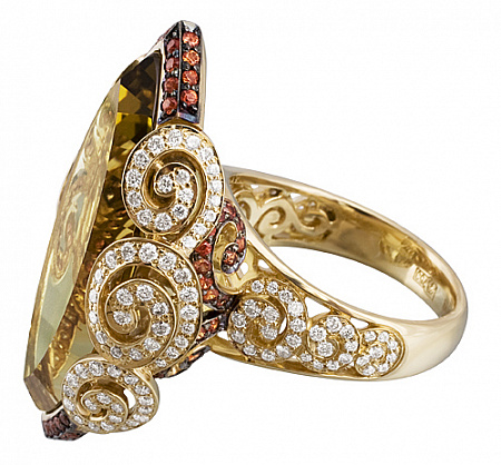 Кольцо Версаль