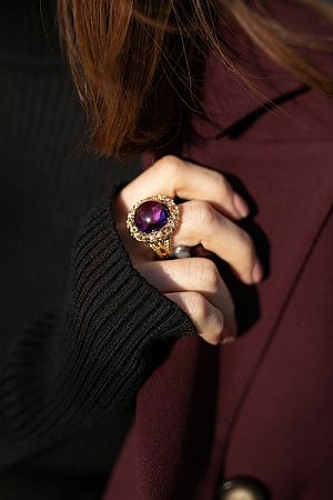 Кольцо Dolce Vita