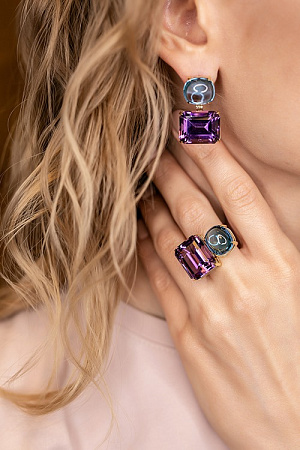 Серьги Стильные Серьги Стильные