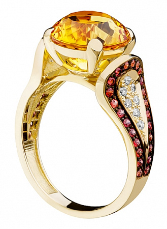 Кольцо Обаяние