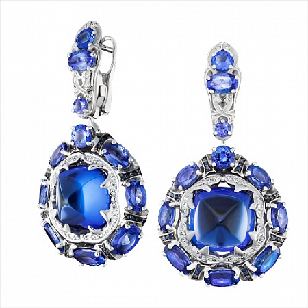 Серьги Night Queen Серьги Night Queen