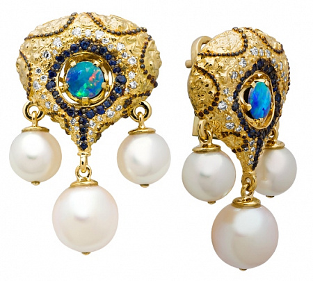 Серьги Магия Серьги Магия