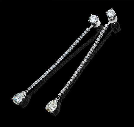 Серьги Ориониды