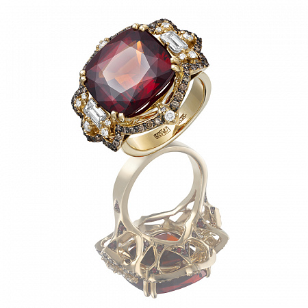 Кольцо Garnet Кольцо Garnet