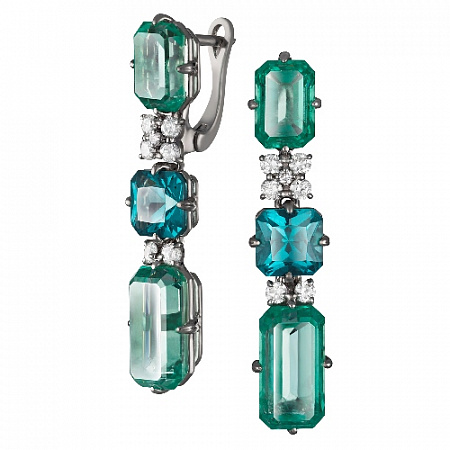 Серьги Mint Серьги Mint