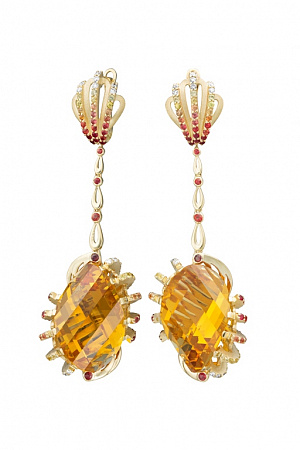 Серьги Премьера Серьги Премьера