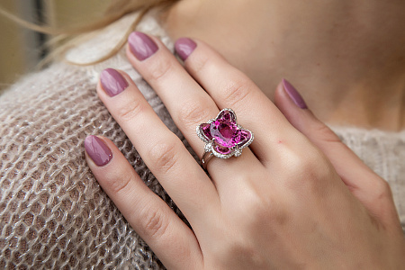 Кольцо Зазеркалье Кольцо Зазеркалье