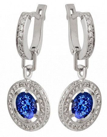 Серьги Марино Серьги Марино