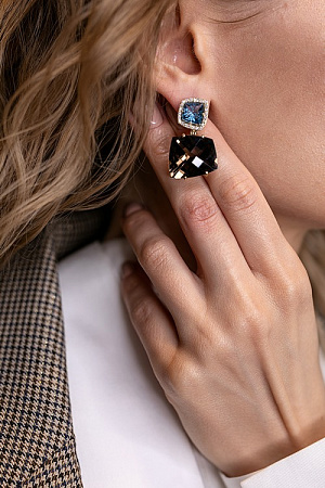 Серьги New Style Серьги New Style