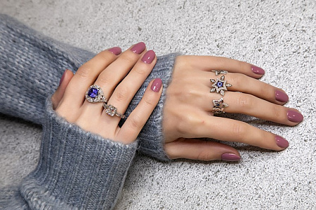 Кольцо Night Classic Кольцо Night Classic