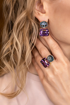 Кольцо Стильное Кольцо Стильное