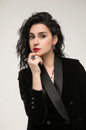 Серьги Стильные Серьги Стильные